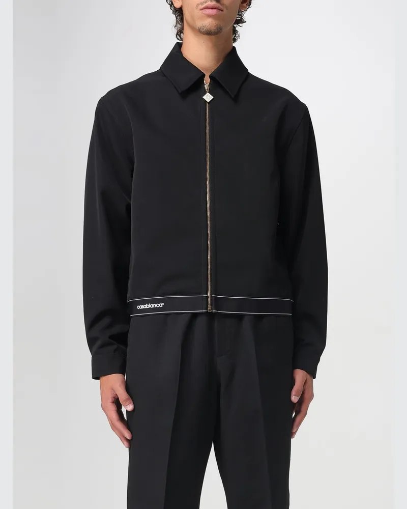 Casablanca Paris Blazer herren Schwarz