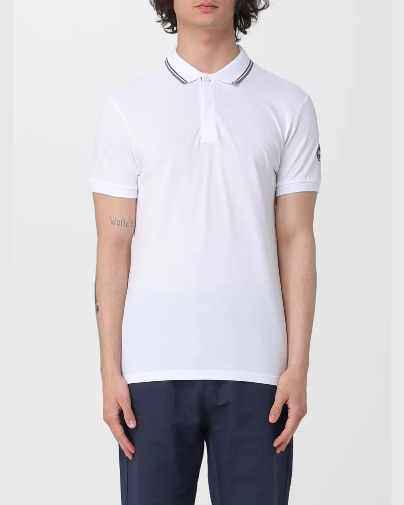 Colmar Polo herren Weiß