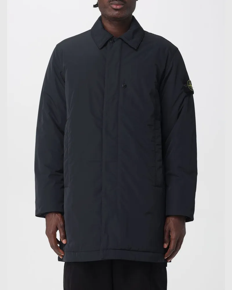 Stone Island Jacke herren Schwarz