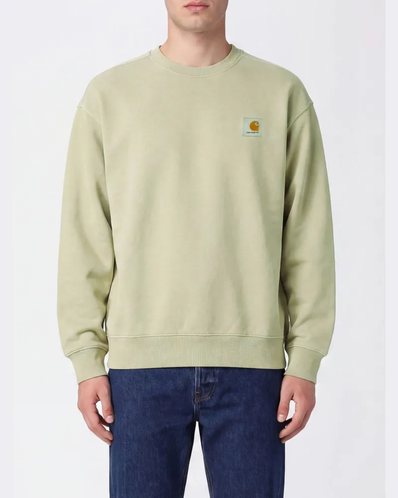 Carhartt WIP Sweatshirt herren Beige