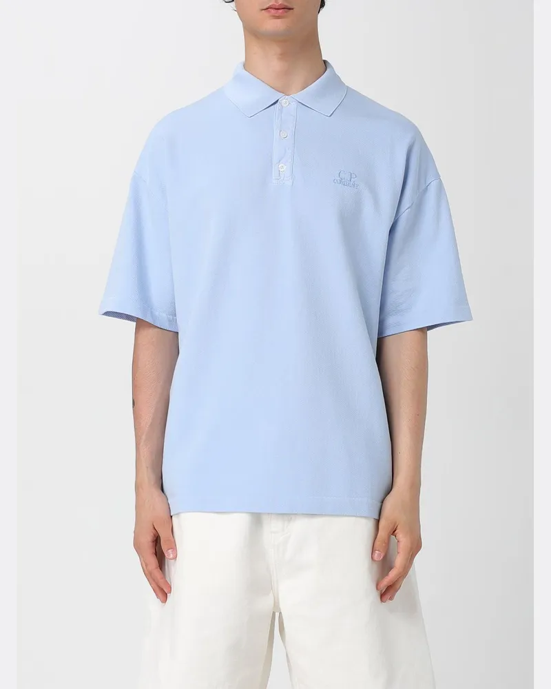 C.P. Company Hemd herren Lavendel