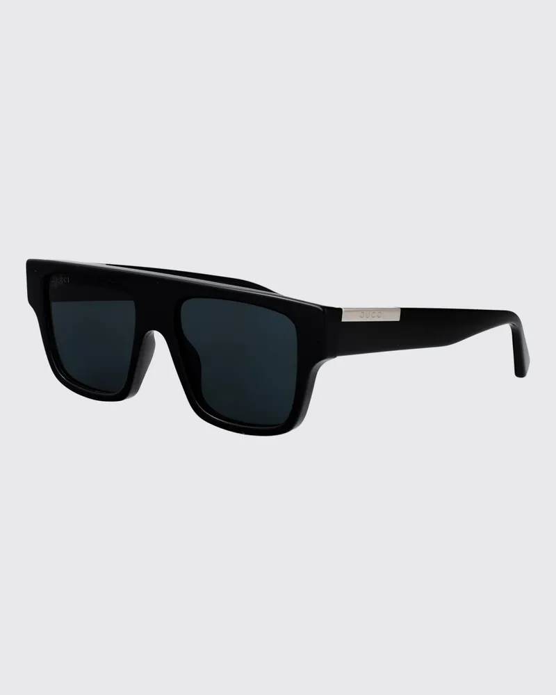 Gucci Sonnenbrille herren Schwarz