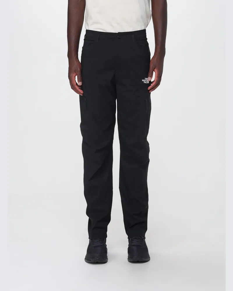 The North Face Exploration Sporthose aus wasserabweisendem Stretch-Tech-Gewebe Schwarz