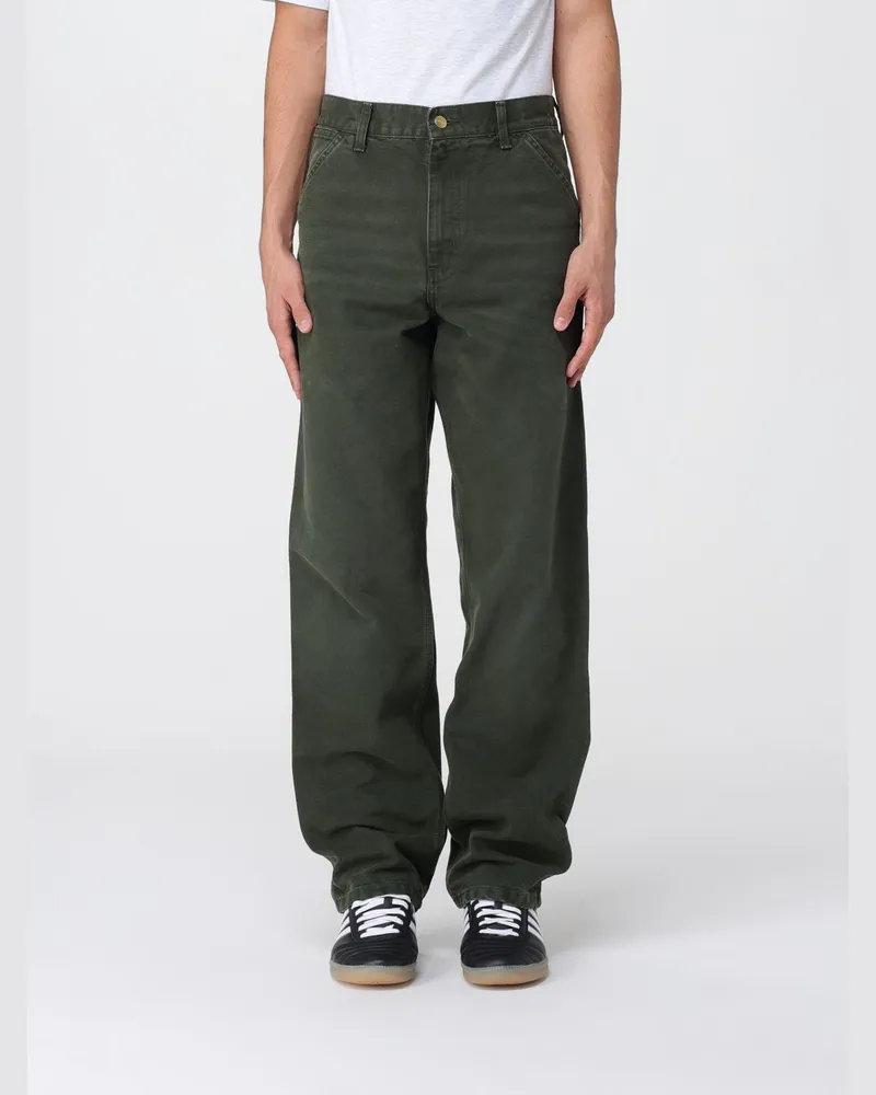 Carhartt WIP Hose herren Olive