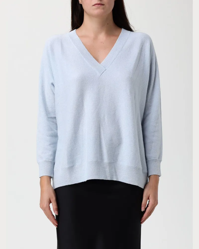 Lisa Yang Sweatshirt damen Blau