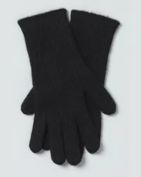 Totême Handschuhe Schwarz