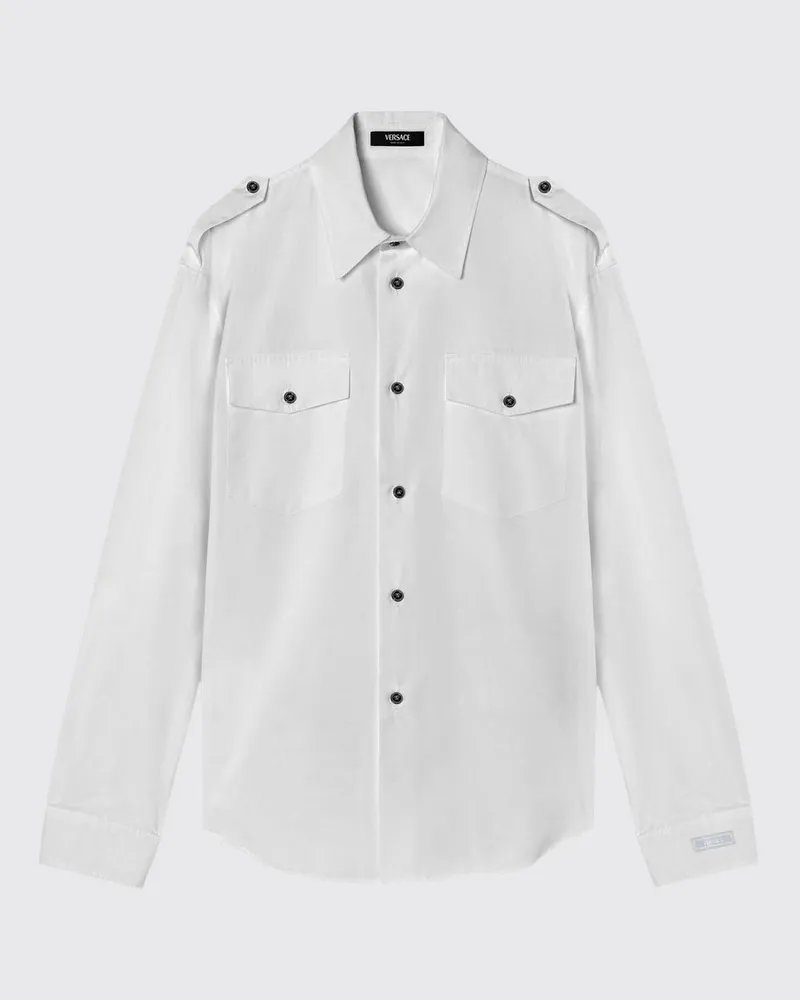 Versace Shorts herren Weiß