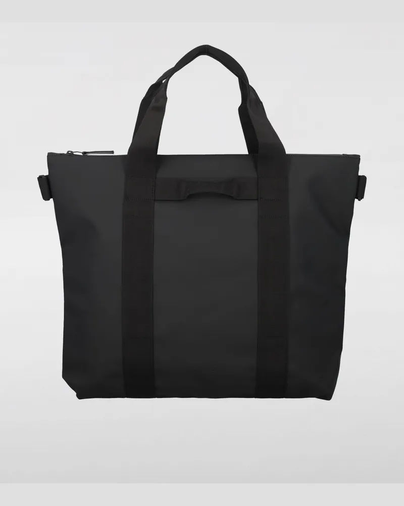 RAINS Tasche herren Schwarz