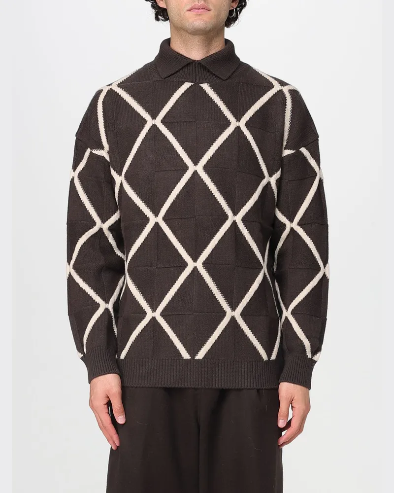 Emporio Armani Pullover herren Dark