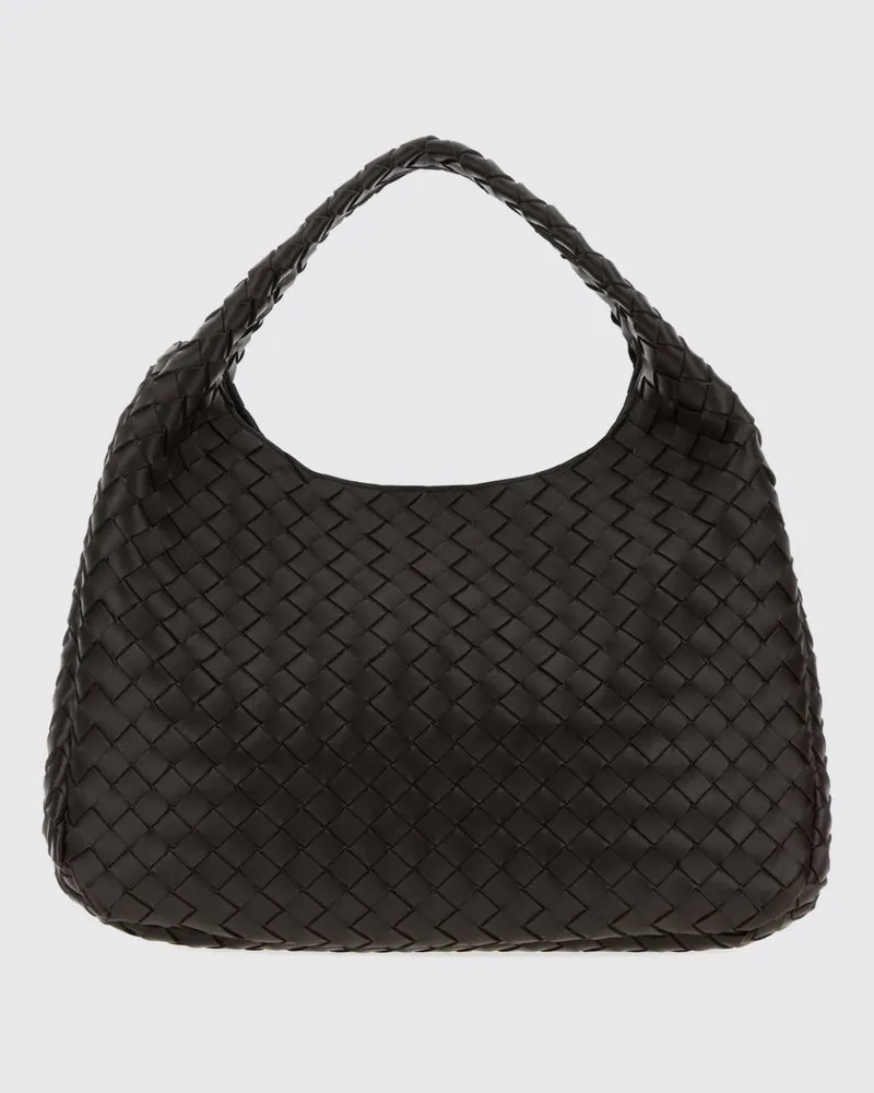 Bottega Veneta Schultertasche damen Braun