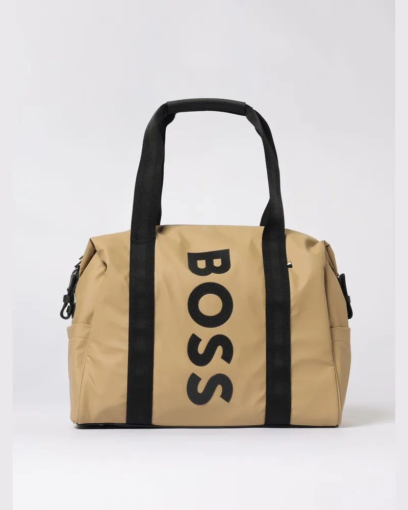 HUGO BOSS Tasche kinder Beige