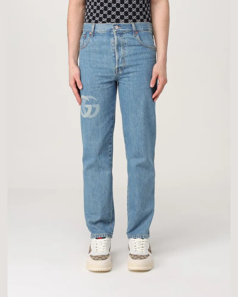 Gucci Jeans herren Denim