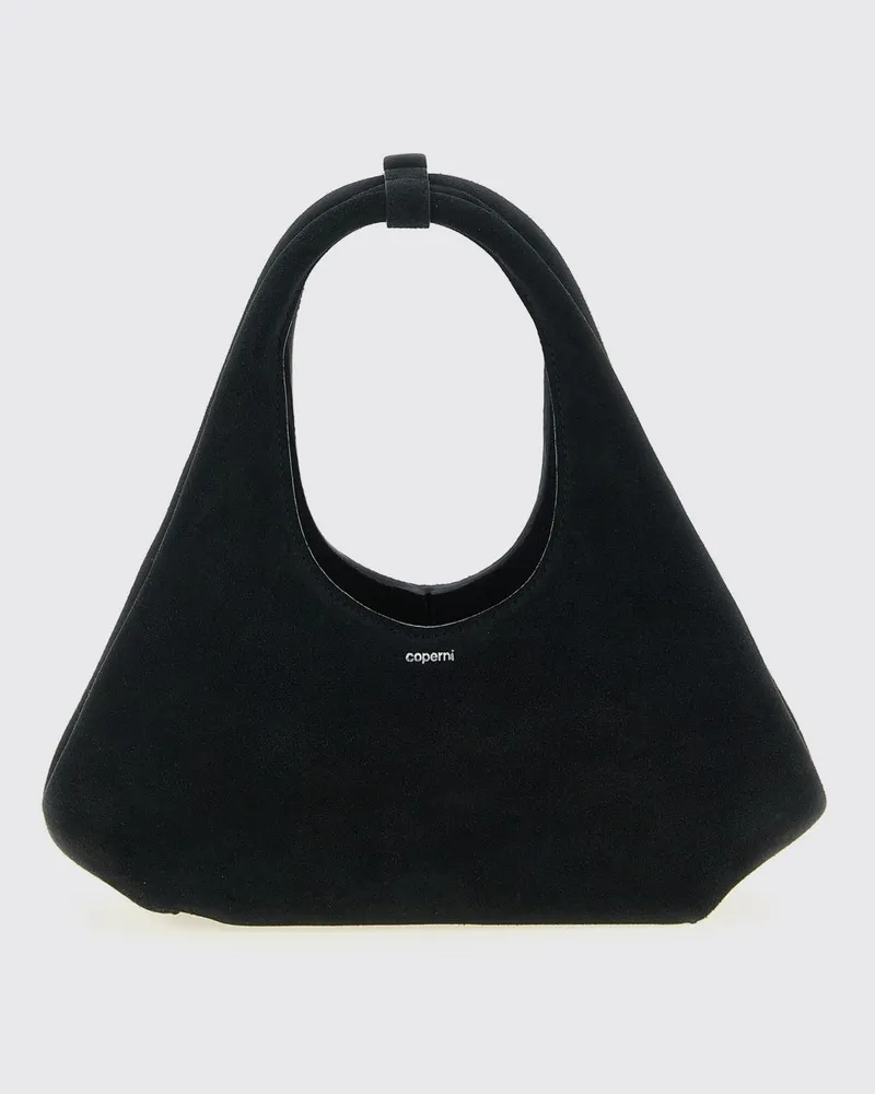 COPERNI Schultertasche damen Schwarz
