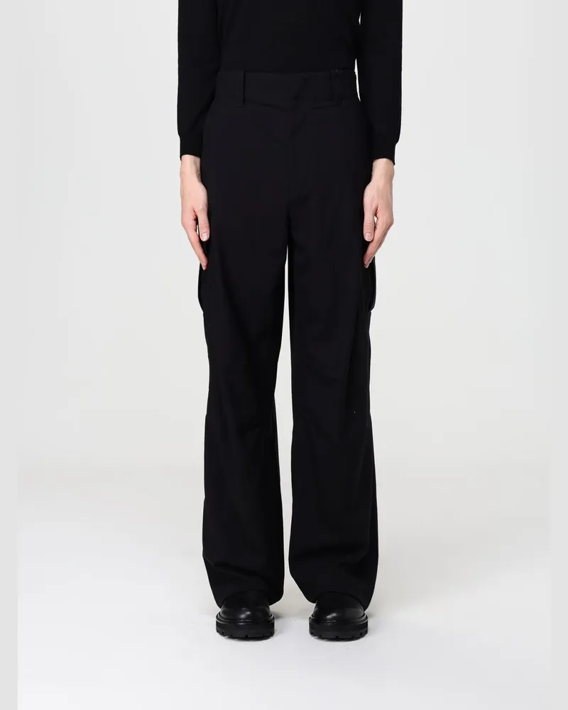 Bottega Veneta Hose damen Schwarz