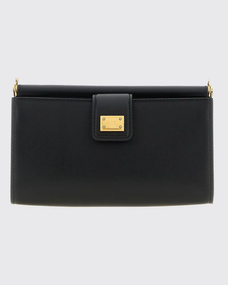 Dolce & Gabbana Handtasche damen Dolce & Gabbana Schwarz