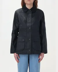 Barbour Jacke Blau