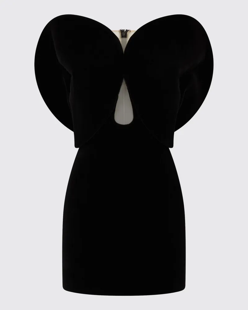 David Koma Kleid damen Schwarz