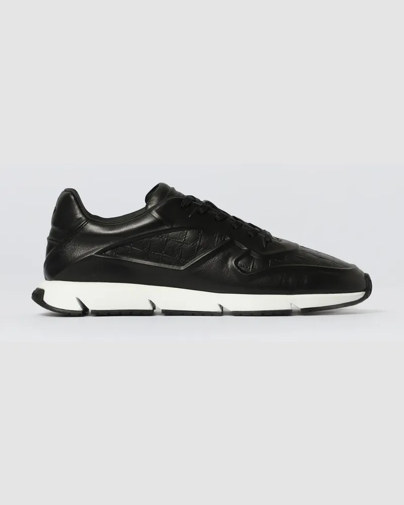 Cesare Paciotti Sneakers herren Schwarz