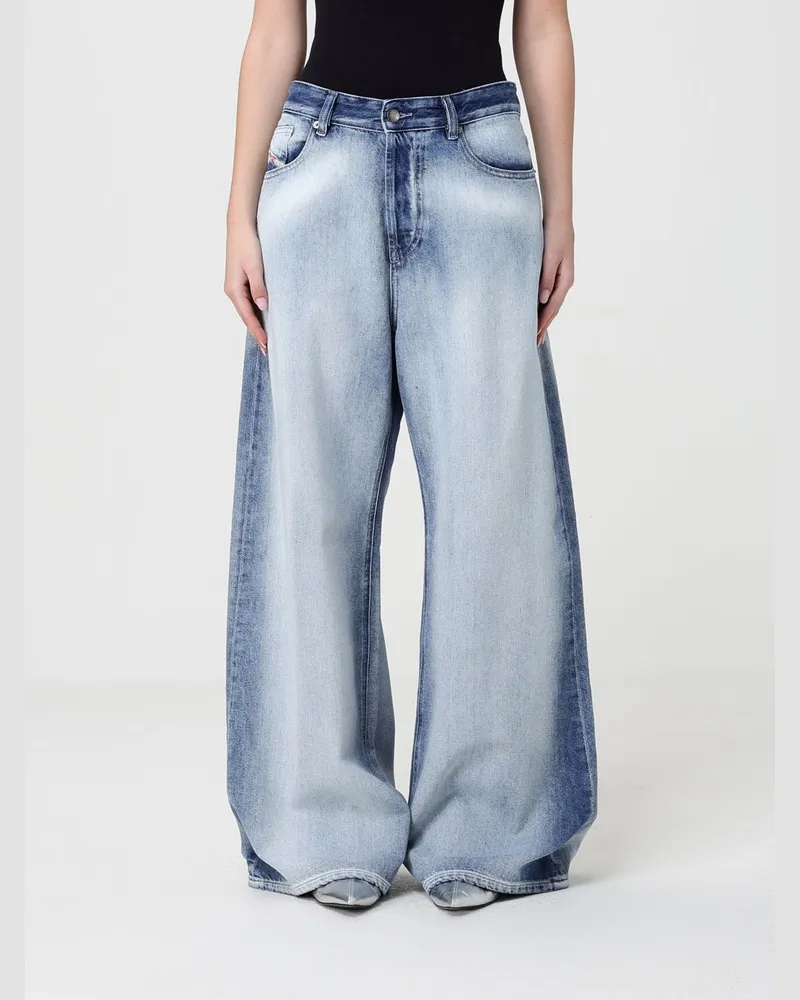 Diesel Jeans damen Blau