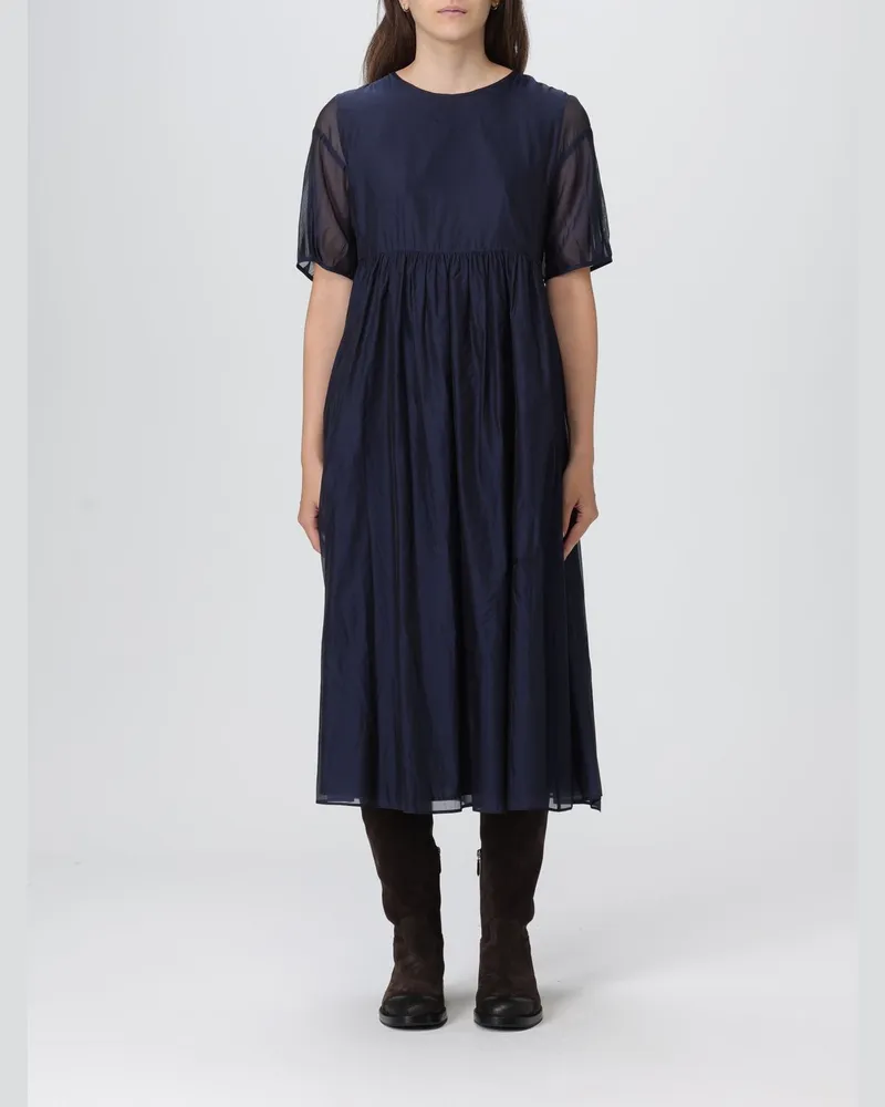 Max Mara Kleider damen Blau