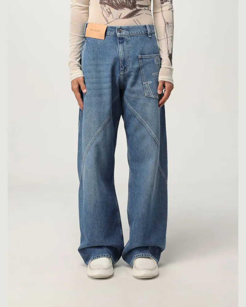 J.W.Anderson Jeans herren Stone