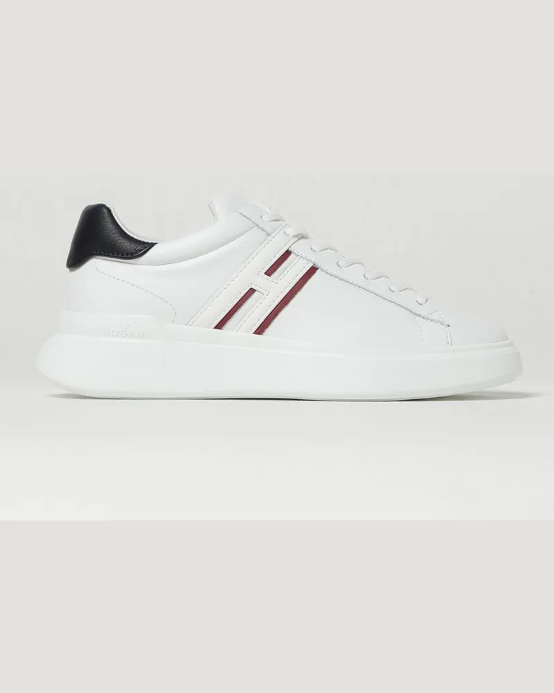 Hogan Sneakers herren Weiß