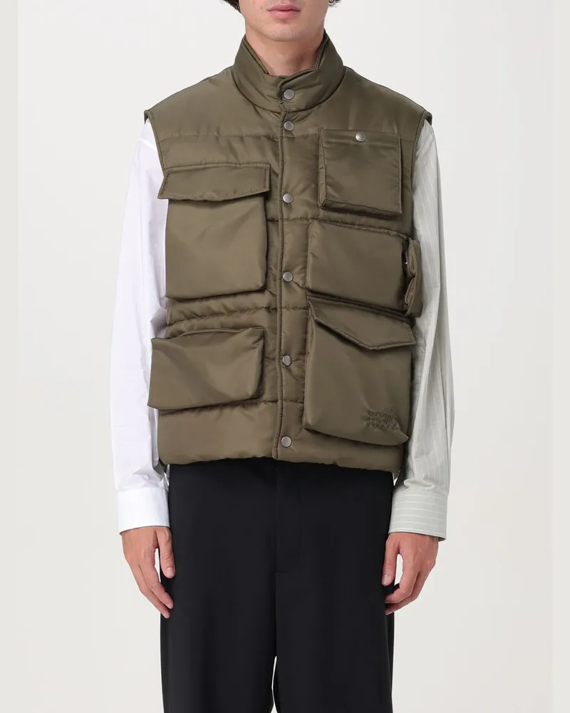Maison Margiela Jacke herren Kaki