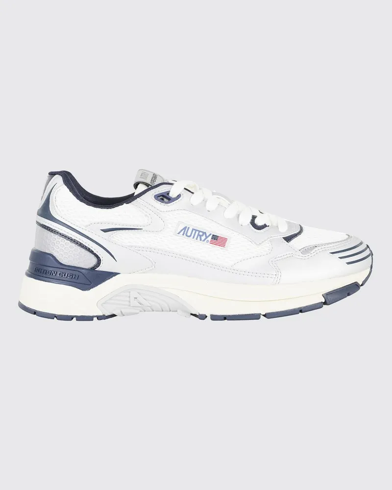 AUTRY Schuhe herren Silber