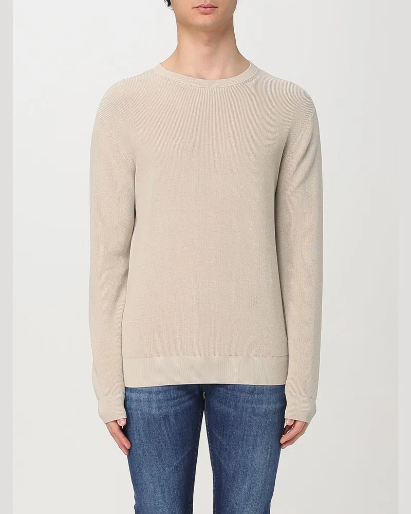 ASPESI Pullover herren Sand