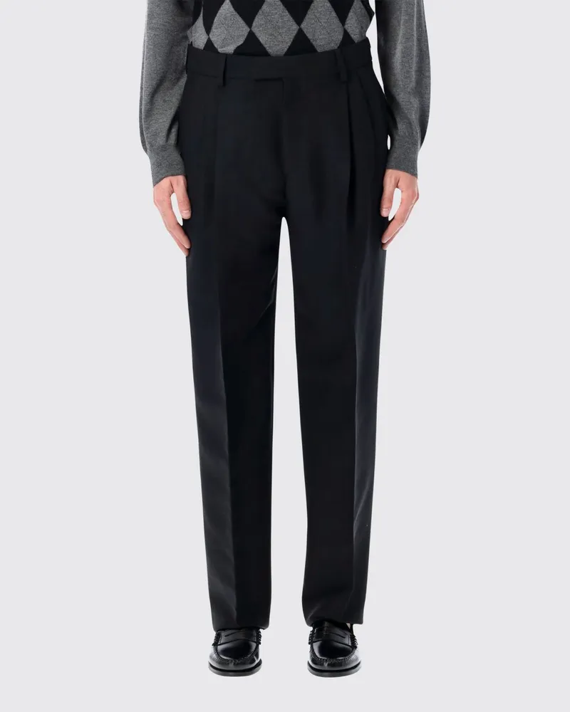 Ferragamo Hose herren Schwarz