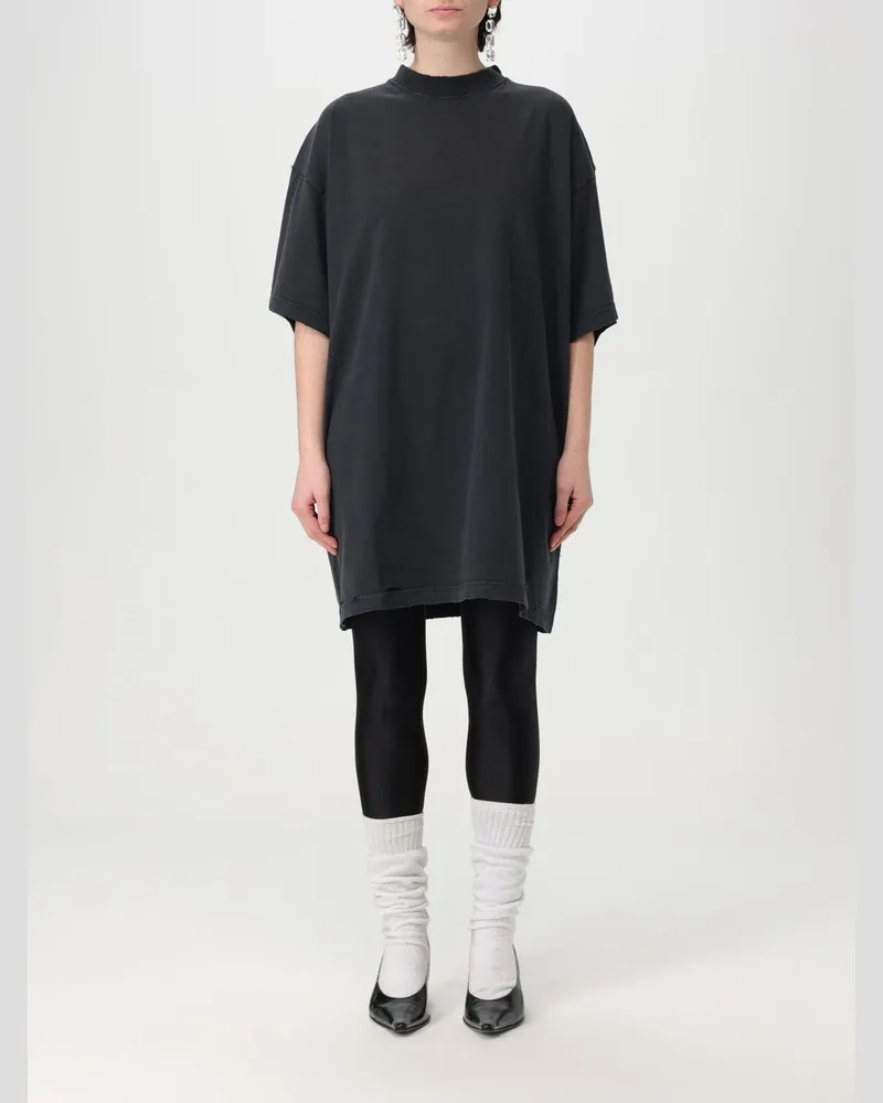 Balenciaga T-shirt damen Schwarz
