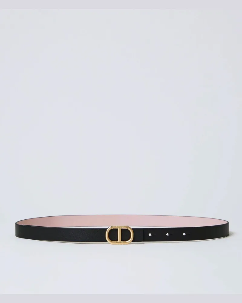 Twin-Set Grtel damen Schwarz