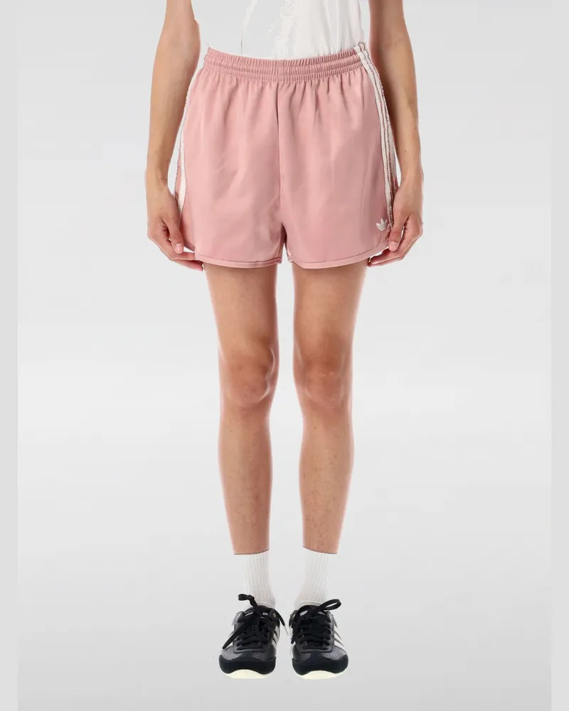 adidas Shorts damen Pink