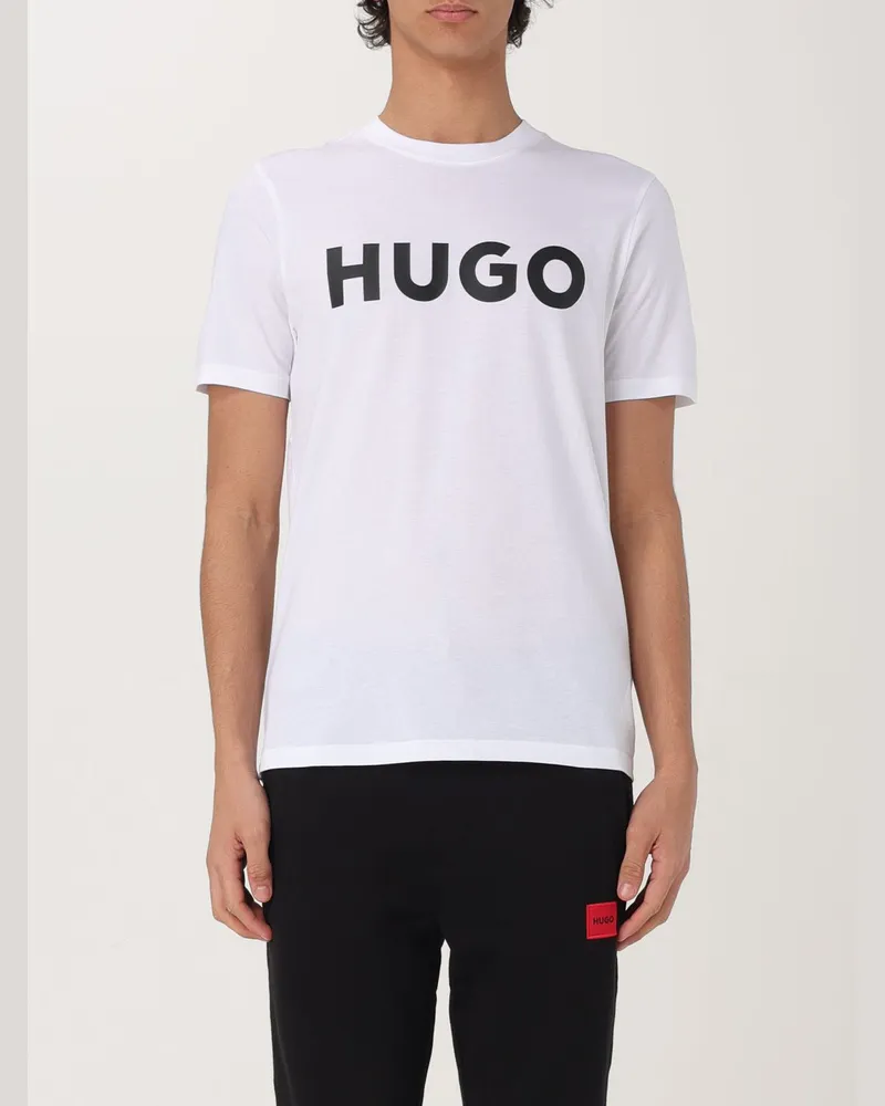 HUGO BOSS T-shirt herren Yellow