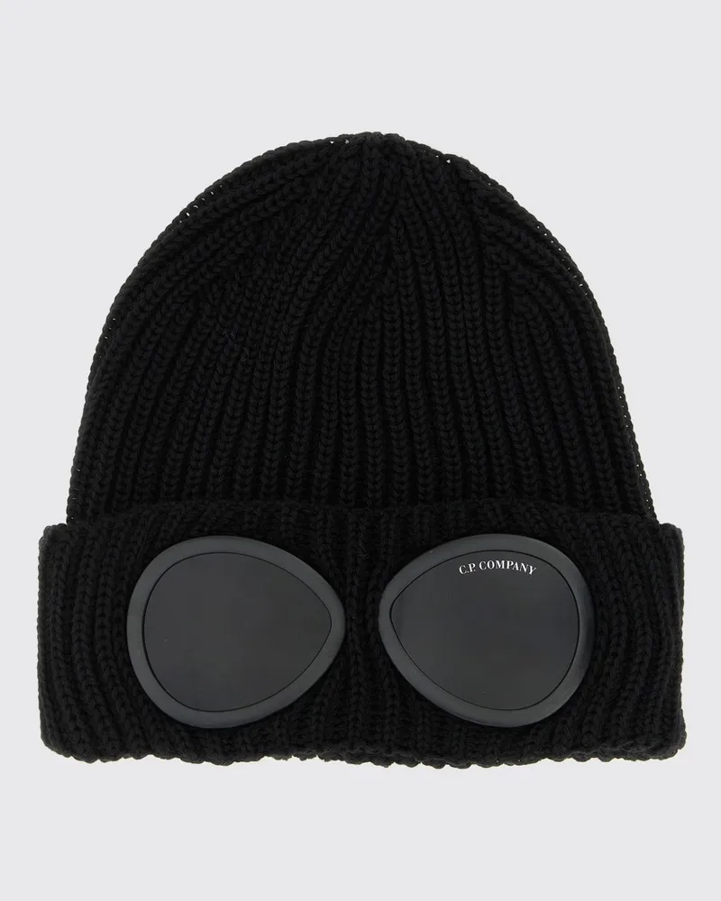 C.P. Company Hut herren Schwarz