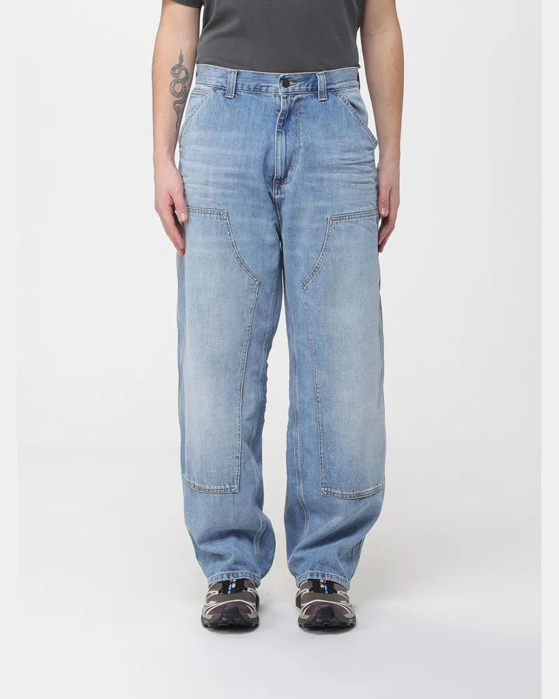 Carhartt WIP Jeans herren Blau