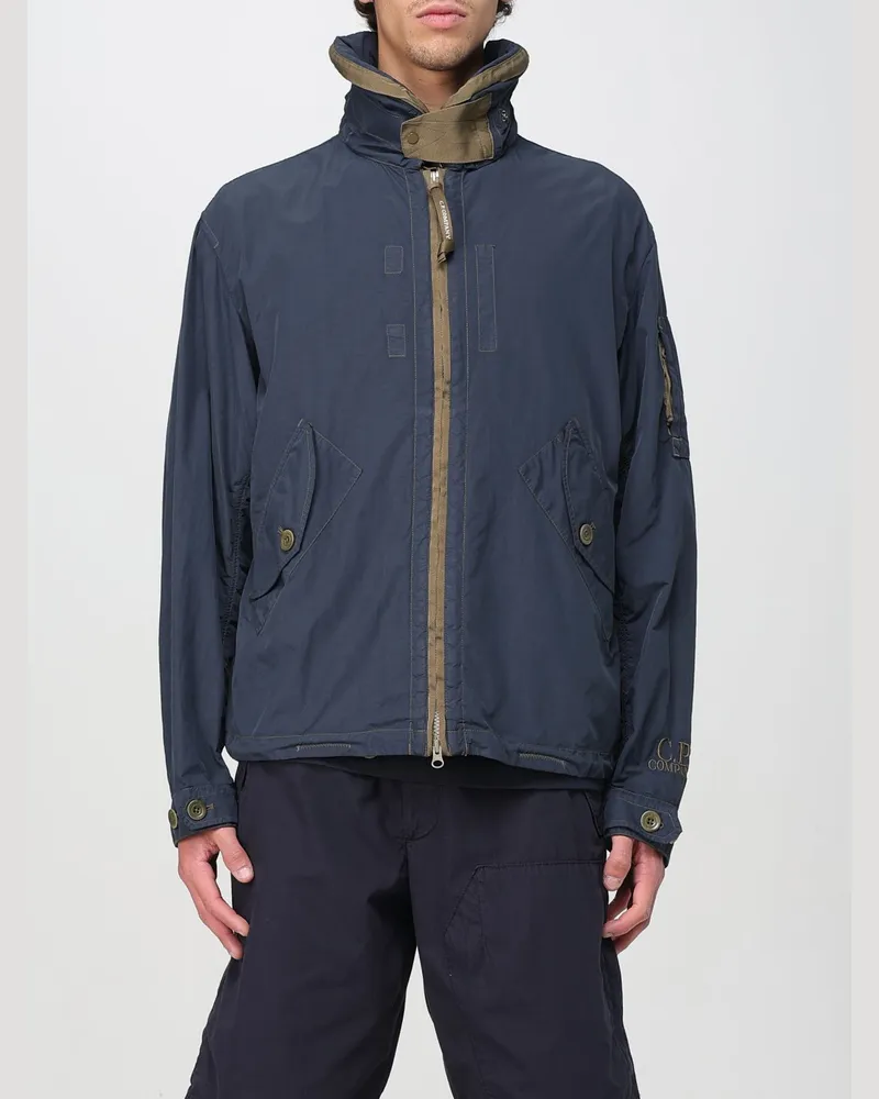 C.P. Company Jacke herren Blau