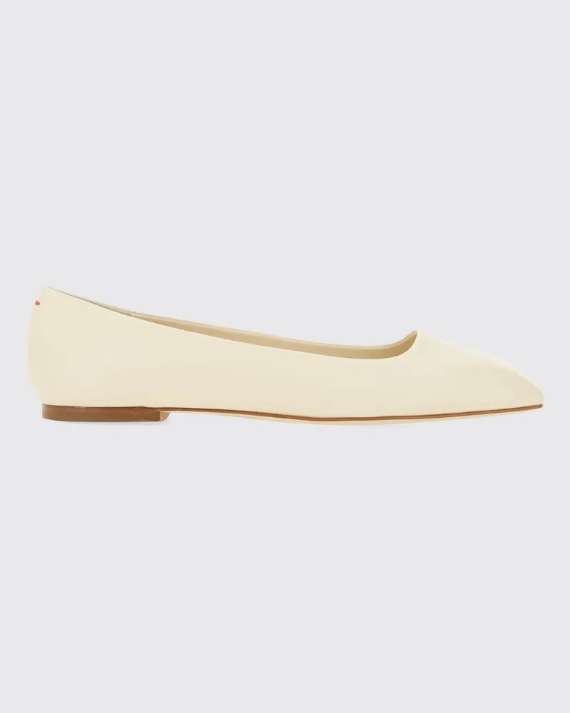 aeyde Flache schuhe damen Weiß