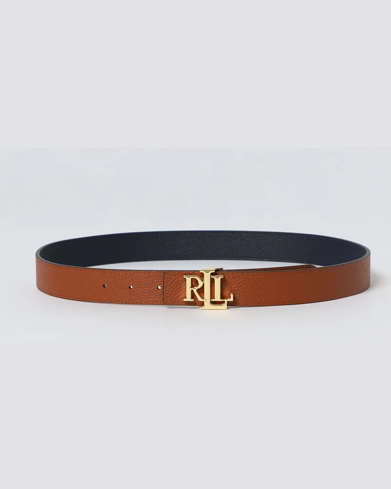 Ralph Lauren Grtel damen Blau
