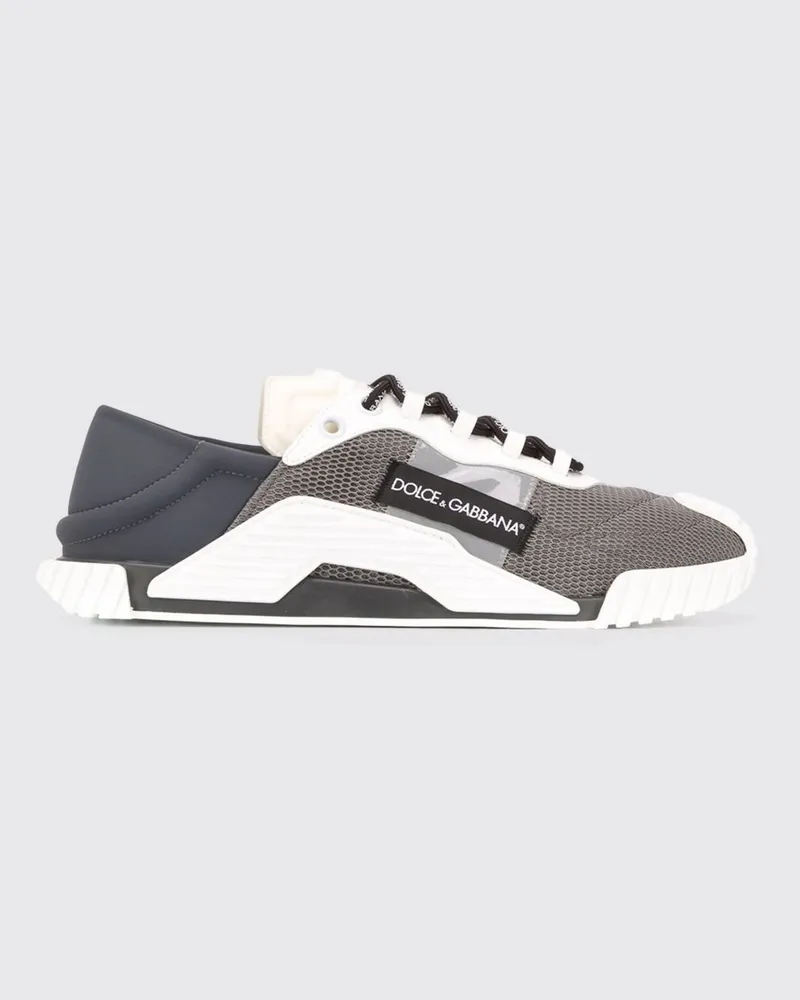 Dolce & Gabbana Sneakers herren Dolce & Gabbana Grau