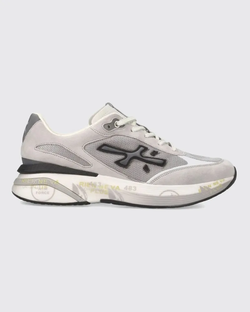 Premiata Sneakers damen Grau