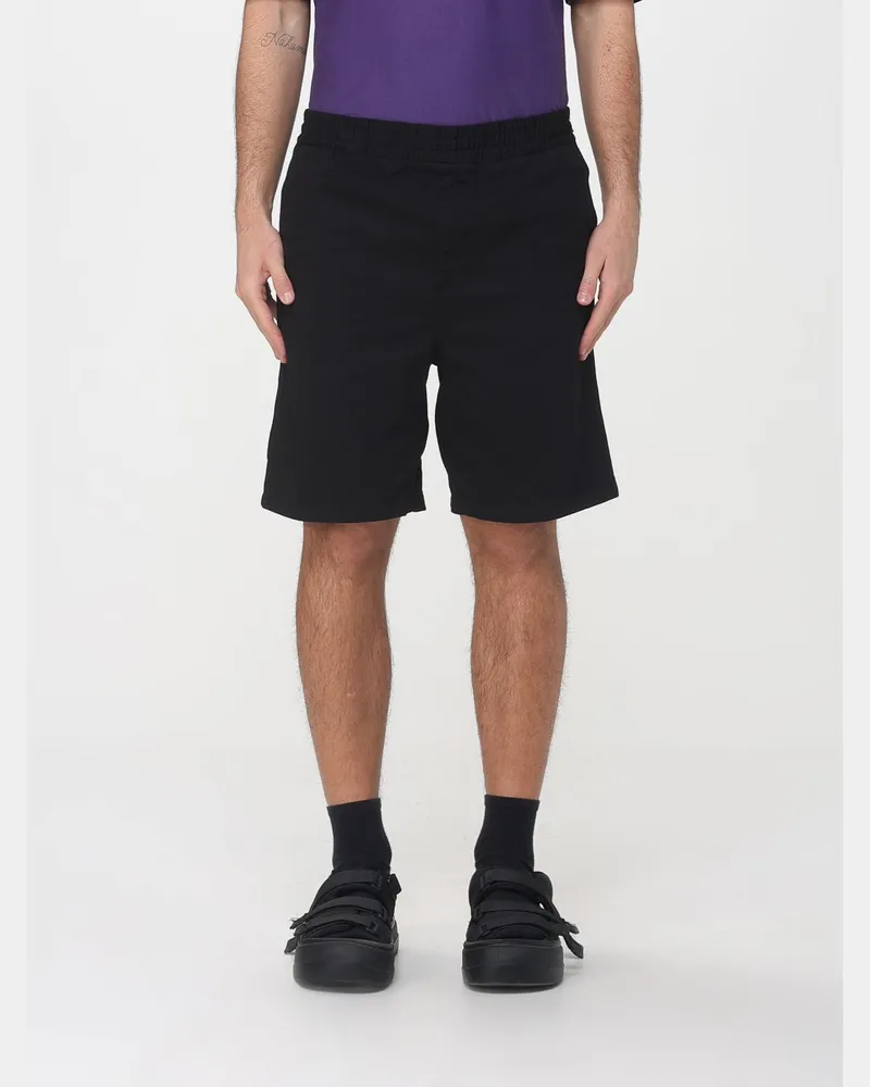 Carhartt WIP Shorts herren Schwarz