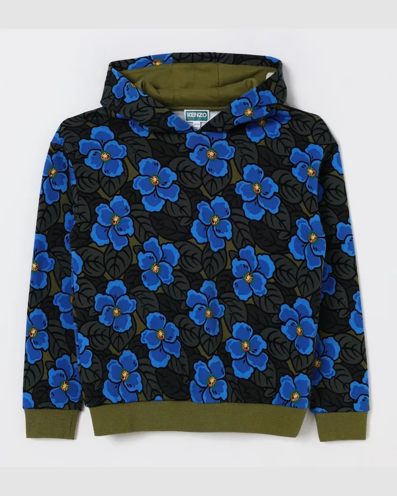 Kenzo Pullover kinder Marine