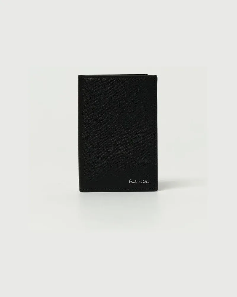 Paul Smith Portmonnaie herren Schwarz