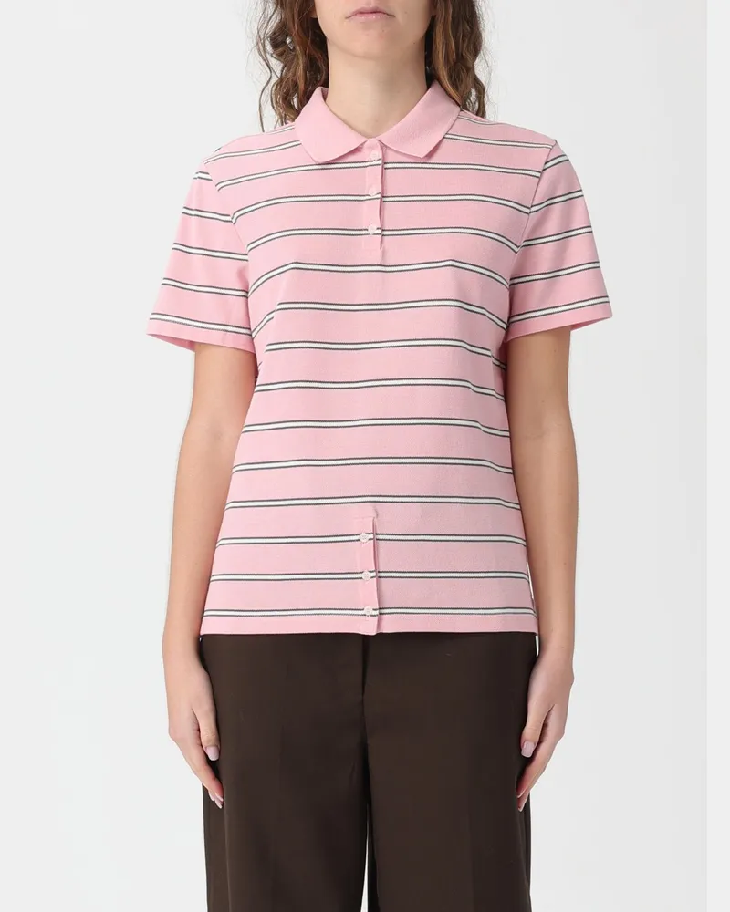 Paloma Wool Polo damen Pink