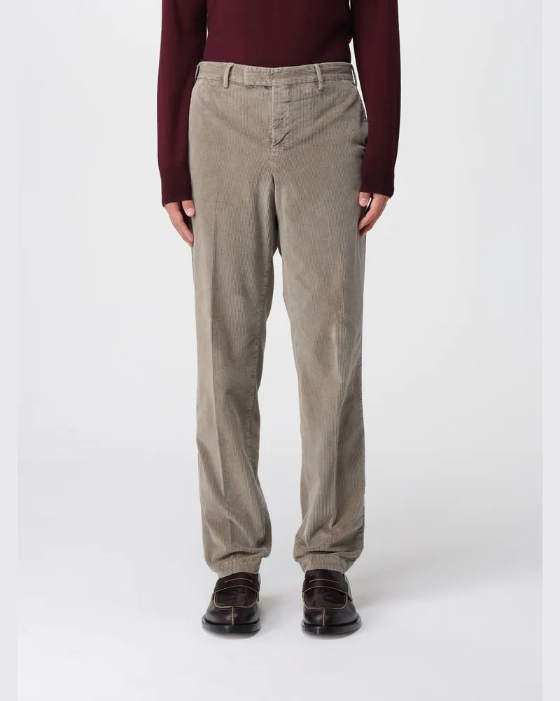 PT TORINO Hose herren Sand