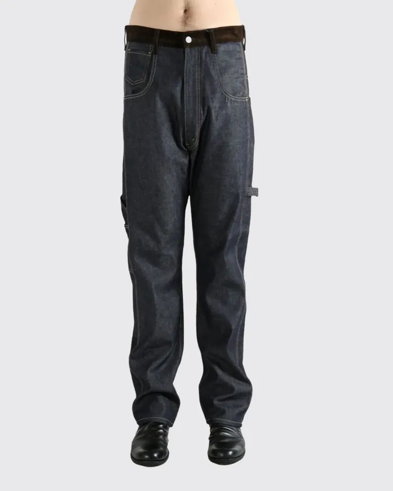 Junya Watanabe Jeans herren Braun