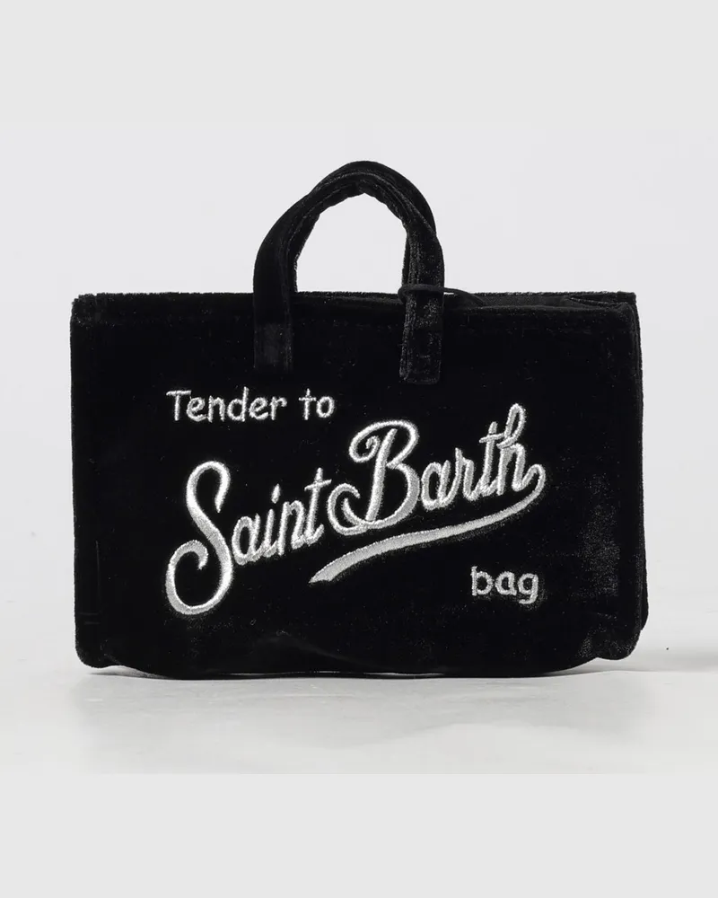 MC2 Saint Barth Handtasche damen Schwarz
