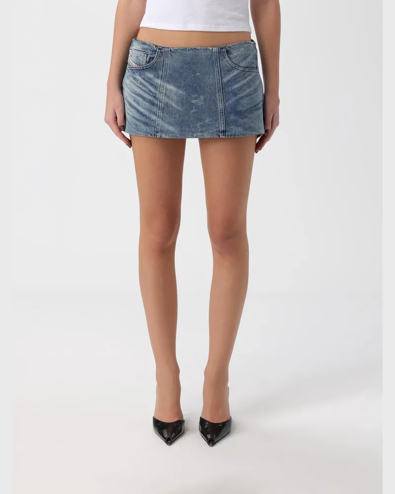 Diesel Rock damen Blau