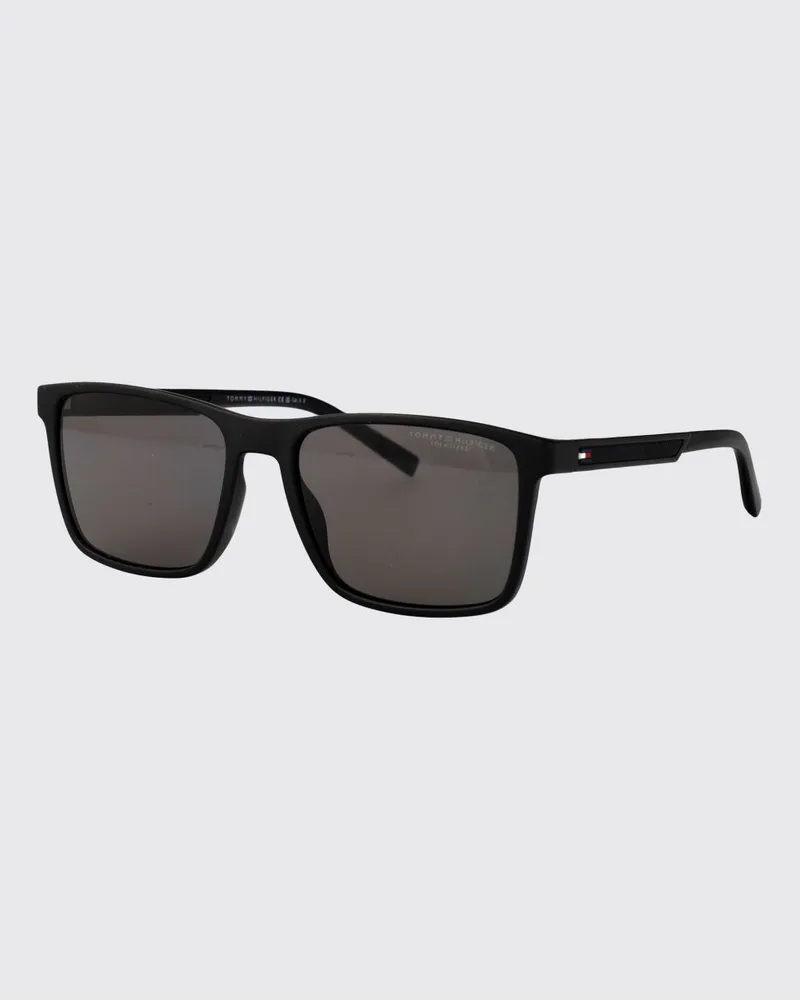 Tommy Hilfiger Sonnenbrille herren Schwarz